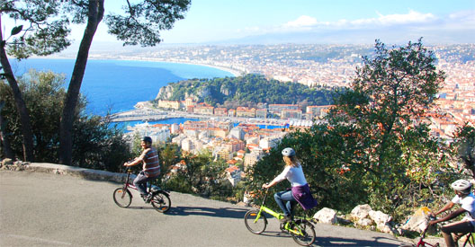 Mont Boron City Park