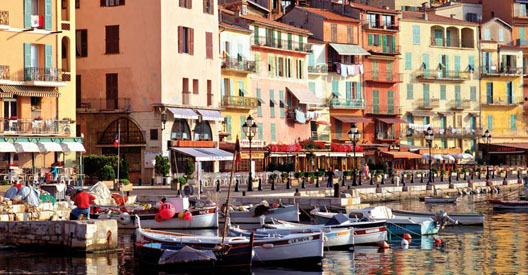 Medieval Town of Villefranche